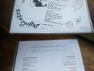 THE CURE The Caterpillar rare 12