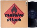 Massive Attack - Blue Lines LP 1991 EU ORIG Wild Bunch Tricky DJ Shadow Hip Hop