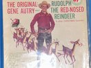 The Original Gene Autry sings Rudolph the Red nosed Reindeer Vinyl LP NEW