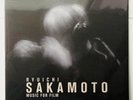 Limited 2Lp Record Ryuichi Sakamoto Music For Film Orchestra
