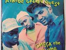 A Tribe Called Quest - Check The Rhime Vinyl