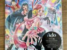 Ado Uta no Uta Red Limited Edition One Piece Film Vinyl LP Anime 1 day Fedex DHL