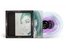 Ariana Grande Positions Deluxe Periwinkle Swirl Vinyl 2LP (Brand New)