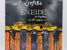 LP Litfiba - Eneide Di Krypton SR 33122 Italy 1983 New Wave Rock