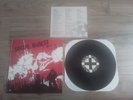 SOCIAL UNREST - RAT IN A MAZE ORIG 1982 USA PRESS LP WITH INSERT LIBERTINE EX+