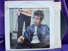 Bob Dylan Highway 61 REVISITED Columbia Vinyl Record LP Album  1965 CS9189