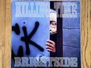 Killing Time Brightside LP 1st Press In-Effect 1989 Sick Of It All Cro-Mags NYHC