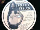 Paul Ngozi – Dancing Star - KILLER Afro Disco Garage Zambia / Telefix VG+