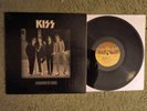 Kiss - Dressed To Kill -EX+/VG++ 1977 RE Hard Rock Casablanca NBLP-7016 Slev EMB
