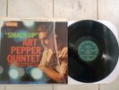 Art Pepper, Smack Up VG+/Ex Sleeve S7602 Green Label Contemporary '65