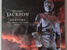 MICHAEL JACKSON – HISTORY - PAST, PRESENT AND FUTURE - BOOK I - Triple LP BLACK