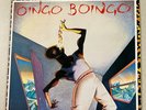 OINGO BOINGO GOOD FOR YOUR SOUL RARE NEW WAVE ROCK POP ORIGINAL RECORD LP