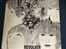 The Beatles - Revolver - 12” Vinyl Record LP - 1966 Parlophone Mono XEX-605-2 UK