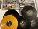 War The World Is A Ghetto 5 LP Vinyl 50th Anniversary Complete Sessions Box Set