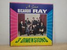 Ricardo Ray 3 Dimensions - A Goza LP