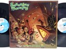 VA - Saturday Morning - Cartoons' Greatest Hits 2LP 1995 US ORIG Sublime Ramones