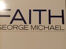 George Michael -  Faith - Vinyl LP Record - 1987 - Epic 460000-1