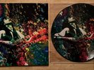 33 LP PICTURE DISC LED ZEPPELIN KASHMIR MEXICO FAN CLUB