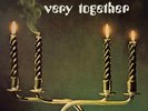 Vtg 1969 THE BEATLES Album VERY TOGETHER Record CANADA ONLY Vinyl Candles OG EX