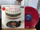 ROLLING STONES LET IT BLEED DECCA 6835 204 REISSUE NETHERLANDS 1977 NM/VG+