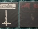 Goatmoon Ride For Revenge Armatus Black Metal Vinyl Vothana Absurd Mutiilation