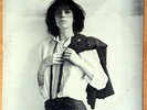Horses Patti Smith (1975) US Vinyl LP Promo Waddell Pressing Cover Print Error