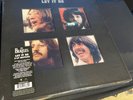 The Beatles LET IT BE Deluxe VINYL BOX SET 180g 5 LPs +more SEALED NEW MINT