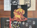 Kiss – The Originals Japan (3 x LP) 12