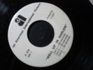 HELL UP IN HARLEM 1973 RECORD 45 RADIO SPOT