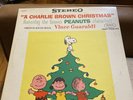 Vince Guaraldi A CHARLIE BROWN CHRISTMAS LP 1965 Fantasy Records  ROCKAWAY PRESS