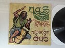 Ras Michael & Sons Of Negus ‎- Rastafari Dub Vinyl LP Roir 1999 Reggae NM