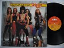 RABBIT Too Much Rock'n'Roll LP 1976 Holland EX+/EX   AC/DC Dave Evans
