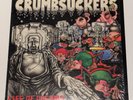 Crumbsuckers Life Of Dreams LP Orig 1st Press Shrink  Hardcore Crossover Metal