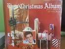 Elvis Presley Elvis' Christmas Album Green Vinyl Record LP SEALED AFM1-5486 New