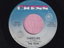Tony Clarke 