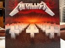 Metallica - Master Of Puppets Vinyl