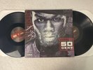 Best Of 50 Cent Vinyl 2 Record Set VG+