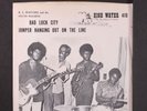 R.L. BURNSIDE: bad luck city HIGH WATER 7