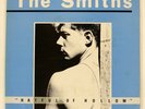 THE SMITHS HATFUL OF HOLLOW ROUGH TRADE 25RTL21 Japan VINYL LP