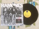 Ramones S/T Debut LP Remastered 180-Gram Blitzkreig Pop M/M-