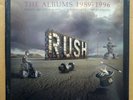 Rush THE ALBUMS 1989-1996 Roll The Bones Presto Echo Counterparts 6-LP Vinyl NEW