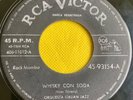 Orquesta  Italian Jazz - Whisky con Soda  / Cumbia de Oveja  Colombia  Hear