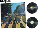 The Beatles Abbey Road Vinyl UK 1st & 2nd Press Her Majesty Missing Collector Ed