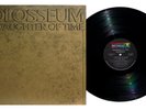 COLOSSEUM - Daughter Of Time LP Original 1970 Gatefold Vinyl RARE EX