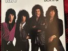 KISS Lick It Up Vinyl LP  1983 Mercury 422-814 297-1 M-1 Inner Sleeve w/ Lyrics