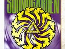 Soundgarden 'Badmotorfinger' RARE 1991 Original US Pressing with Alternate Cover