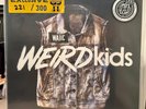 WE ARE THE IN CROWD : Weird Kids OXBLOOD Color Vinyl LP Numbered Smartpunk NEW