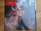 Periphery Juggernaut Alpha MILKY CLEAR WITH RUBY SPLATTER LP VINYL Brand New