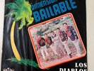 LOS DIABLOS ROJOS DIMENSION BAILABLE VOL 2 KILLER PSYCHEDELIC CUMBIA PERU LP