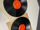 The Beatles White Album, LP Red Capitol Label, Stereo SWBO 101   No Sleeve